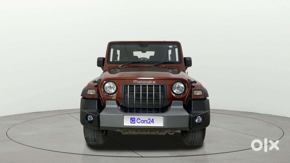 Mahindra Thar 1.5 Lx Hard Top Diesel At 4 Rwd, 2021, Diesel