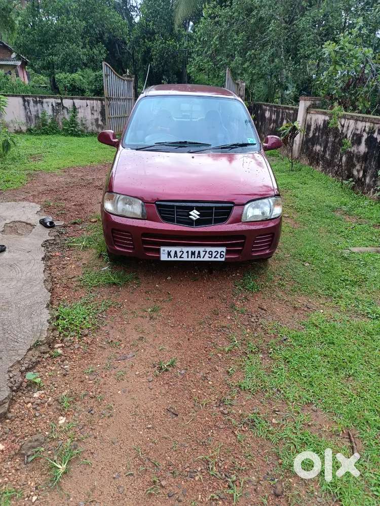 Urgent Sell Maruti Suzuki Alto Lxi 2012