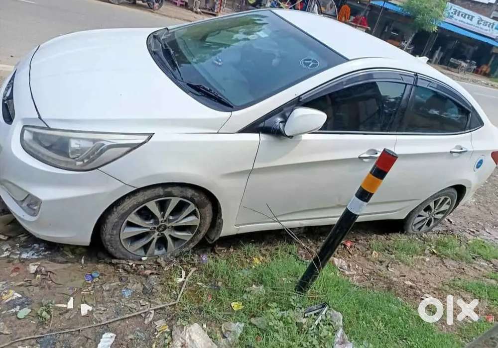 Hyundai Fluidic Verna 2014 Diesel 89000 Km Driven