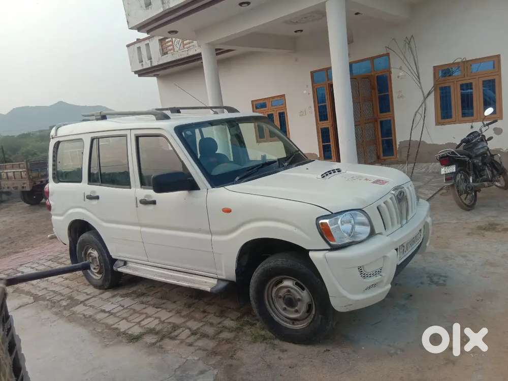 Mahindra Scorpio Classic 2012