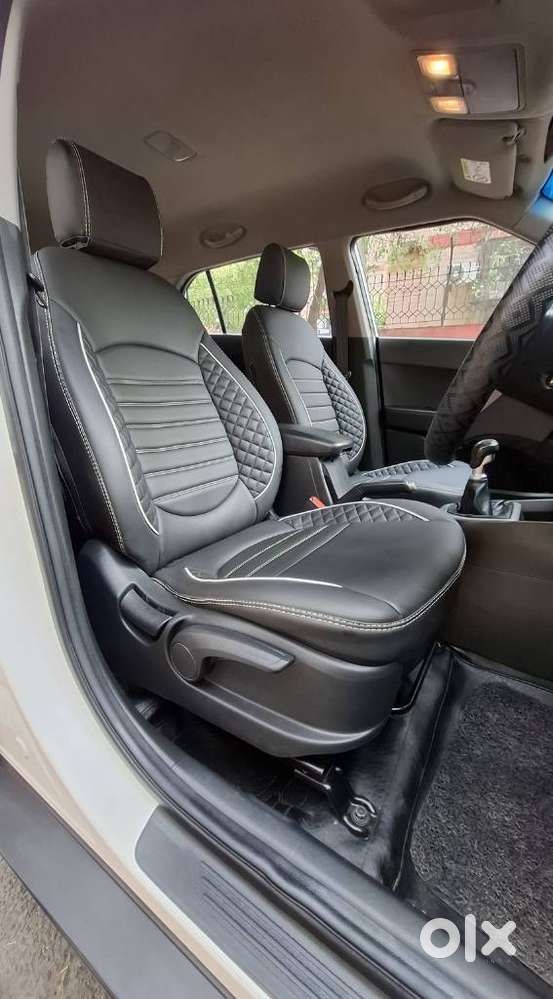 Hyundai Creta 1.6 E Plus, 2016, Petrol