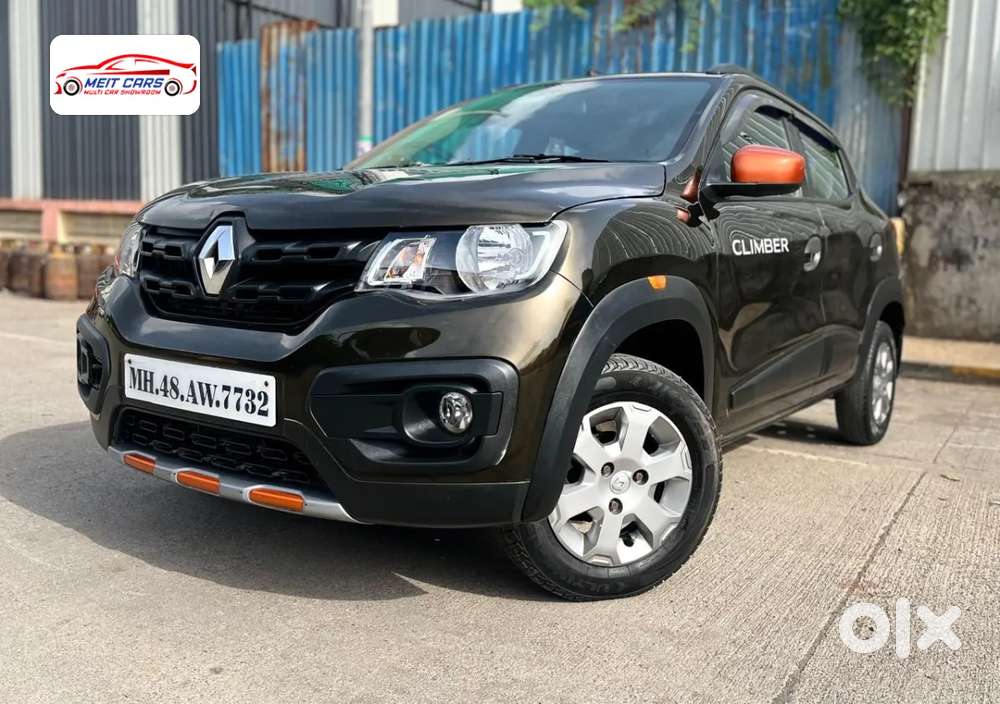 Renault Kwid 1.0 Rxt, 2018, Petrol