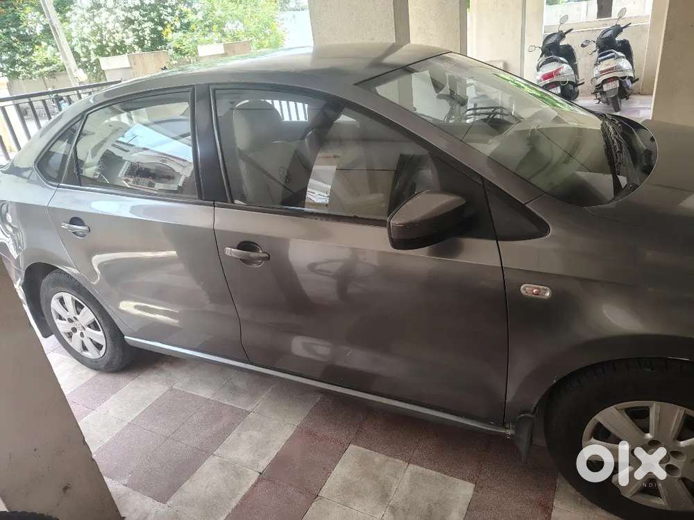 Volkswagen Vento 2013 Petrol Well Maintained