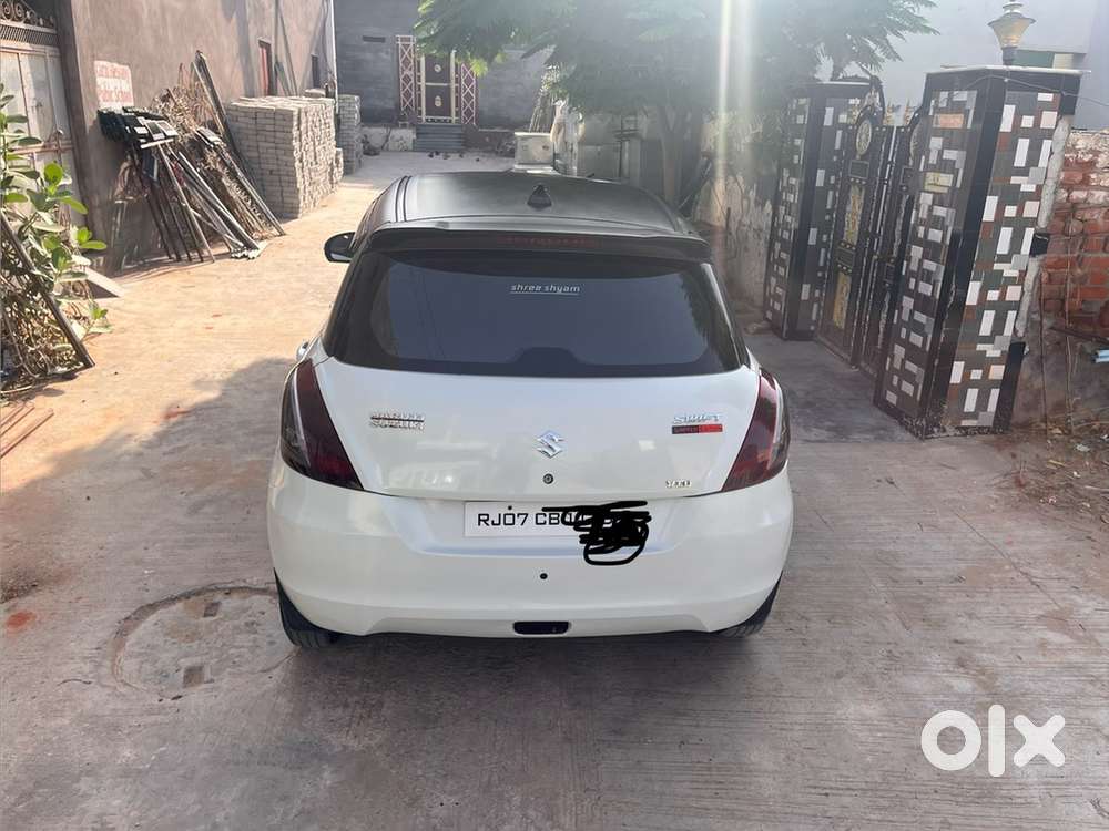Maruti Suzuki Swift Diesel 2012