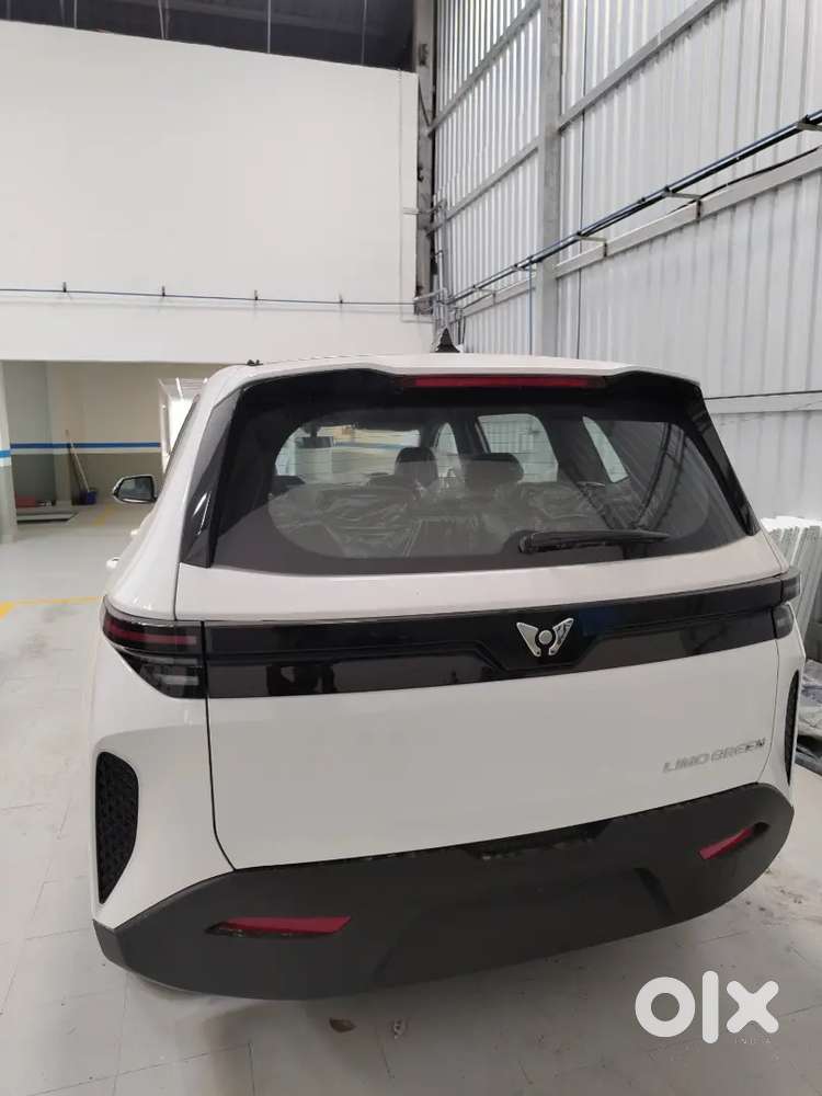 Vinfast Limo Green 2026