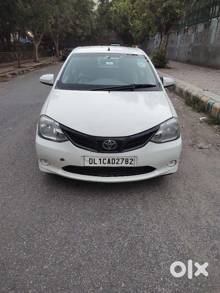 Toyota Etios Liva 2016 Variant 1.2 V