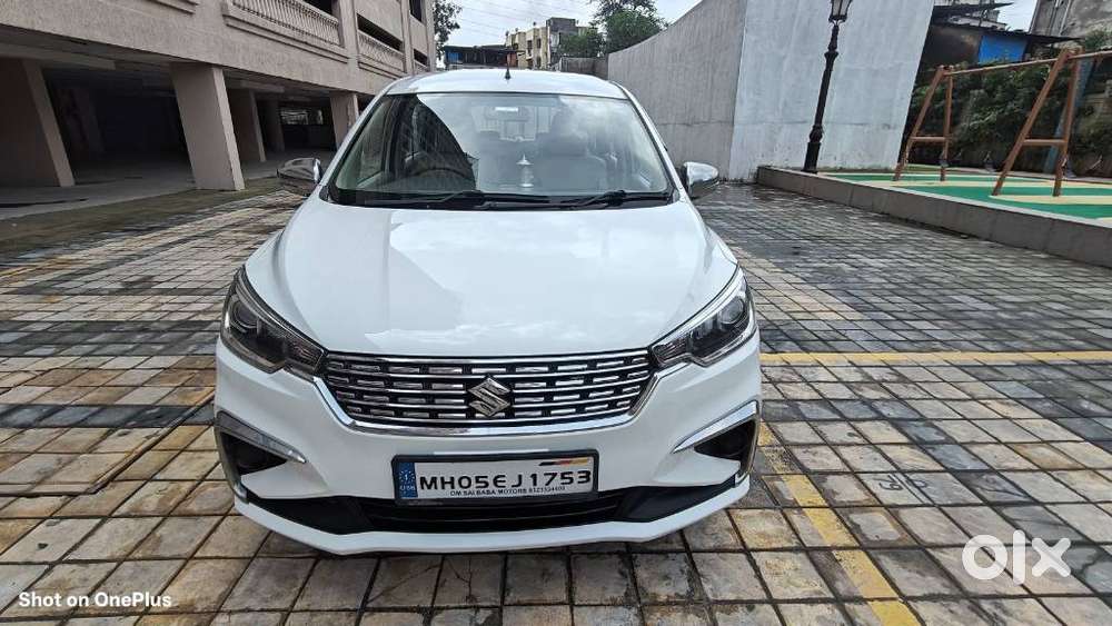 Maruti Suzuki Ertiga Vxi Petrol, 2020, Cng & Hybrids