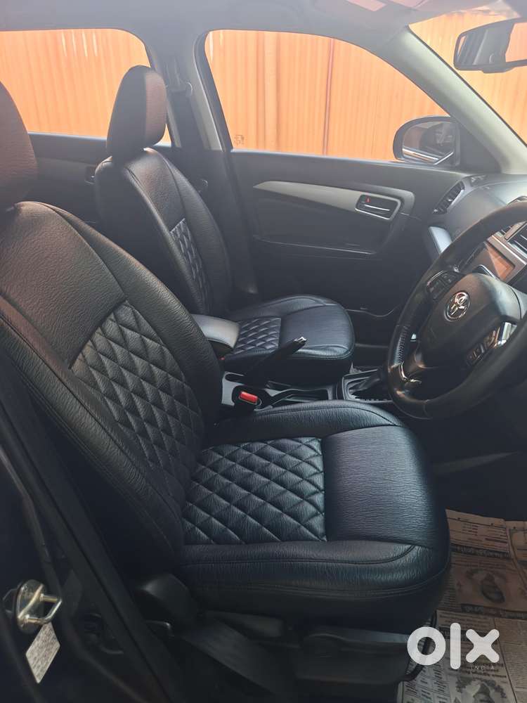 Toyota Urban Cruiser 1.5 Premium Grade At, 2022, Petrol