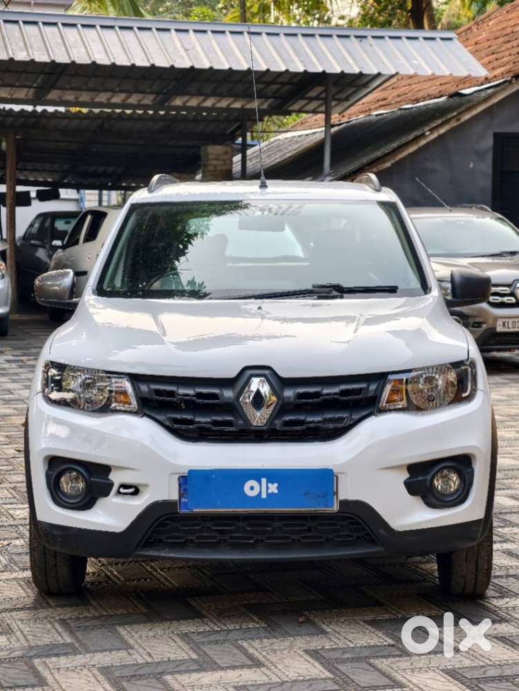 Renault Kwid Amt, 2017, Petrol