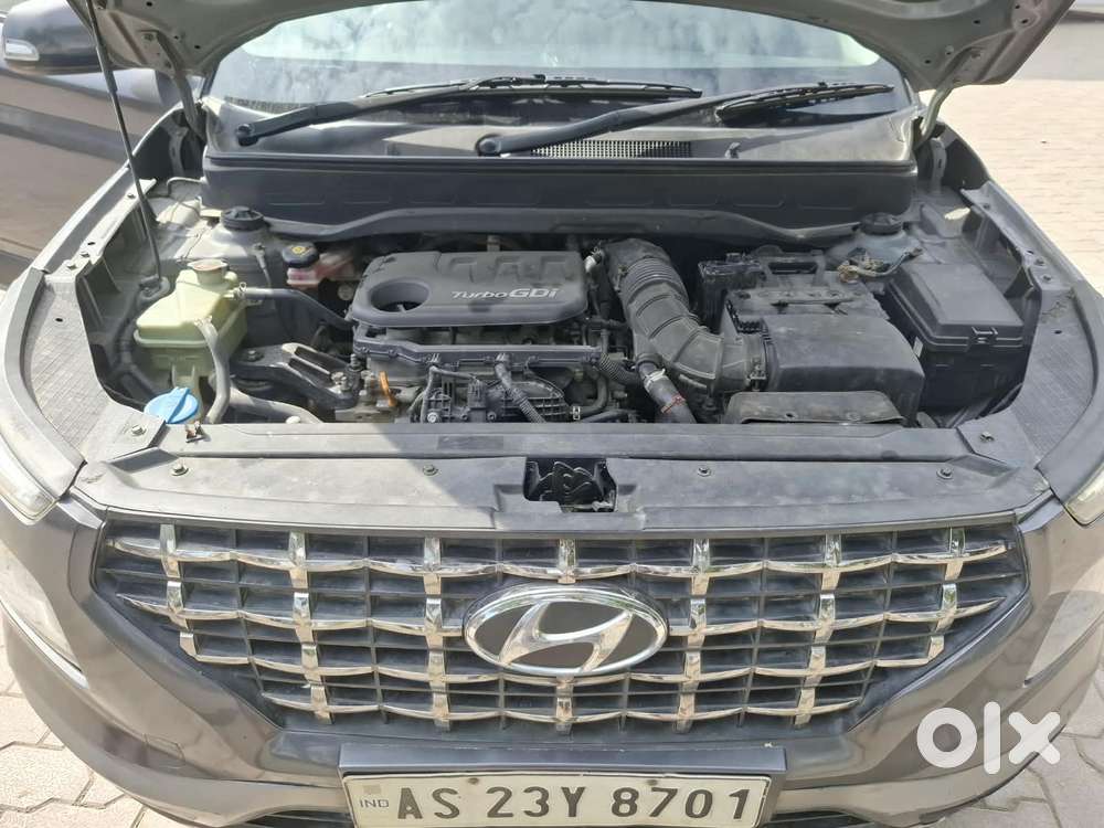 Hyundai Venue 1.0 Turbo Gdi Sx+ At, 2020, Petrol