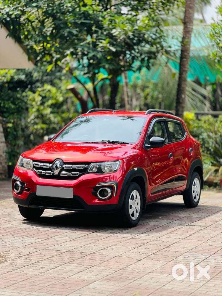 Renault Kwid Rxl, 2015, Petrol