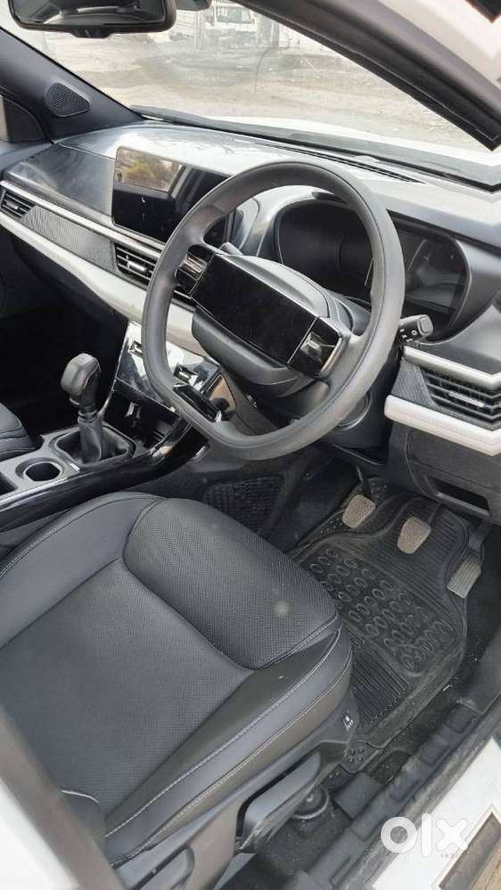 Tata Nexon Fearless Plus (ps) 1.2 Icng 6mt Red Dark Edition, 2024, C..