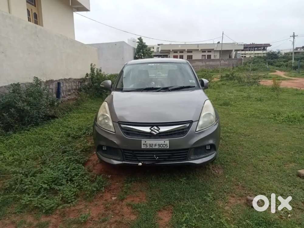 Maruti Suzuki Dzire 2010 Diesel 185000 Km Driven