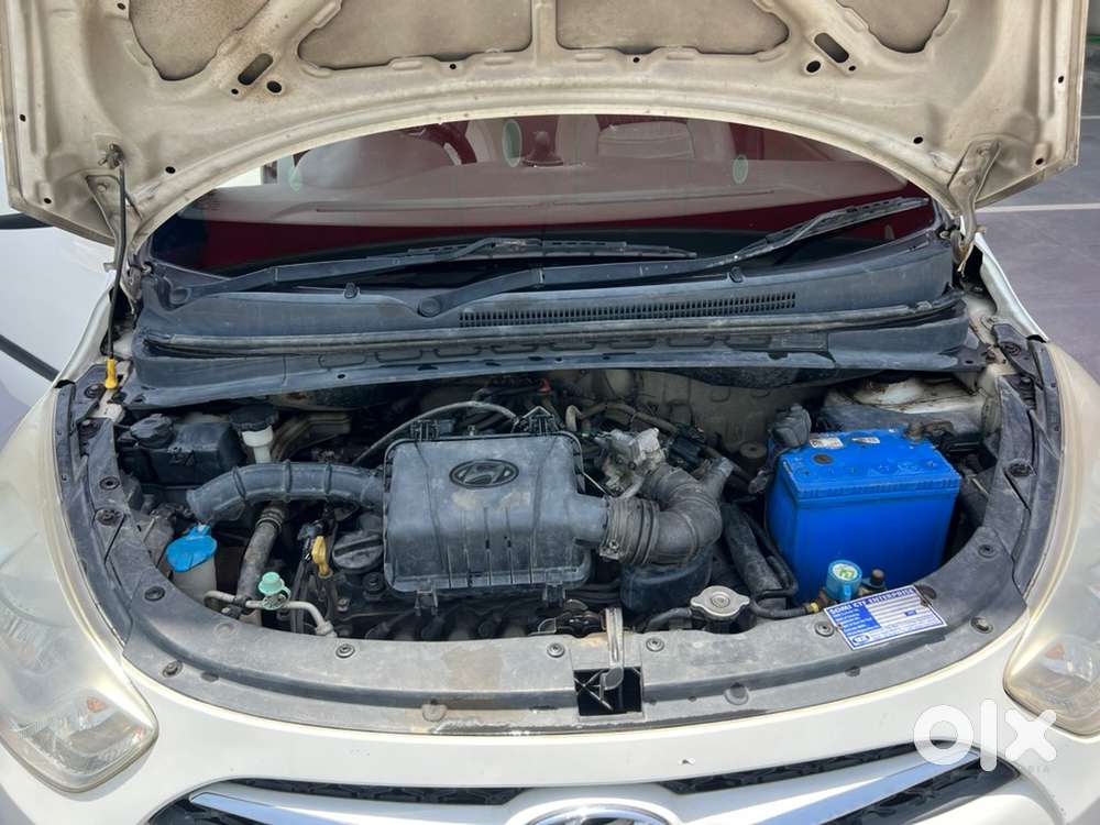 Hyundai I10 2016 Cng & Hybrids 92415 Km Driven