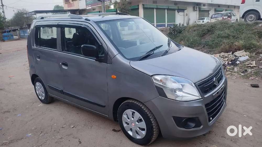 Maruti Suzuki Wagon R 2016