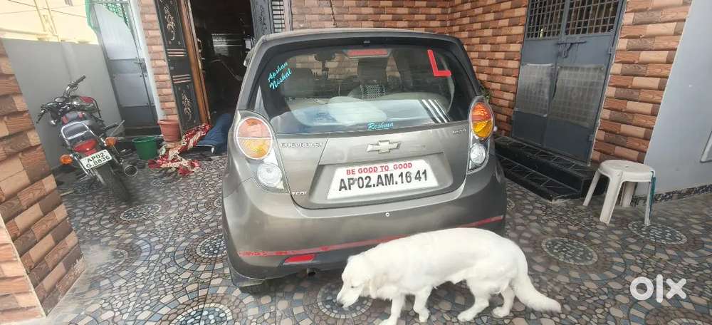 Chevrolet Beat