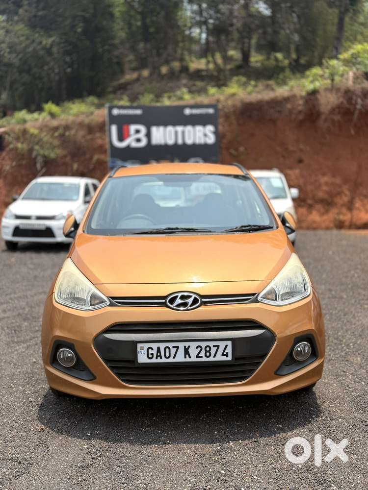Hyundai I10 1.2 Kappa Sportz, 2014, Petrol