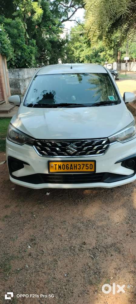 Maruti Suzuki Ertiga, 2024