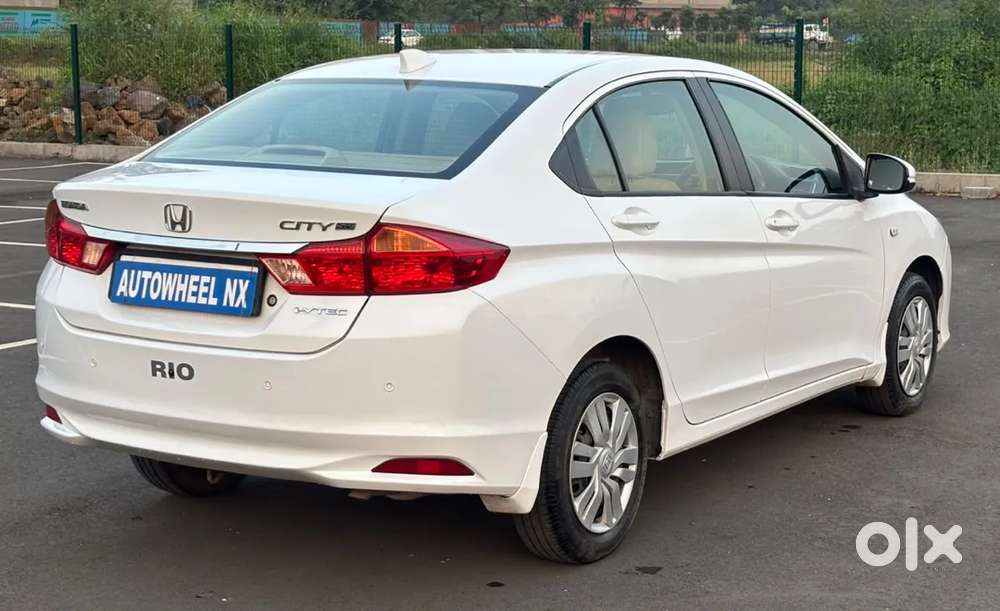 Honda City 1.5 Sv I-vtec Mt, 2015, Petrol
