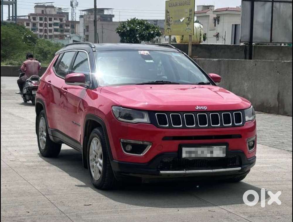 Jeep Compass 2.0 Limited Option, 2018, Diesel