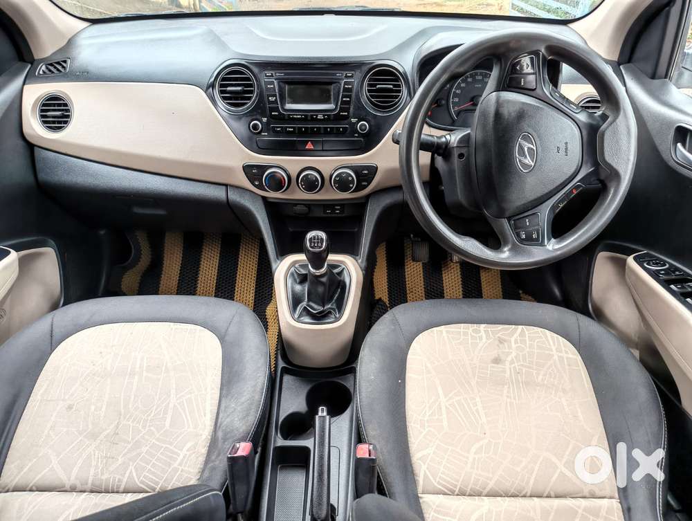 Hyundai Eon Magna Plus, 2015, Petrol