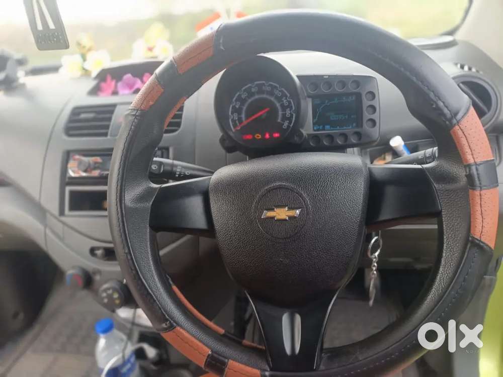 Chevrolet Beat 2012 Diesel Well Maintained