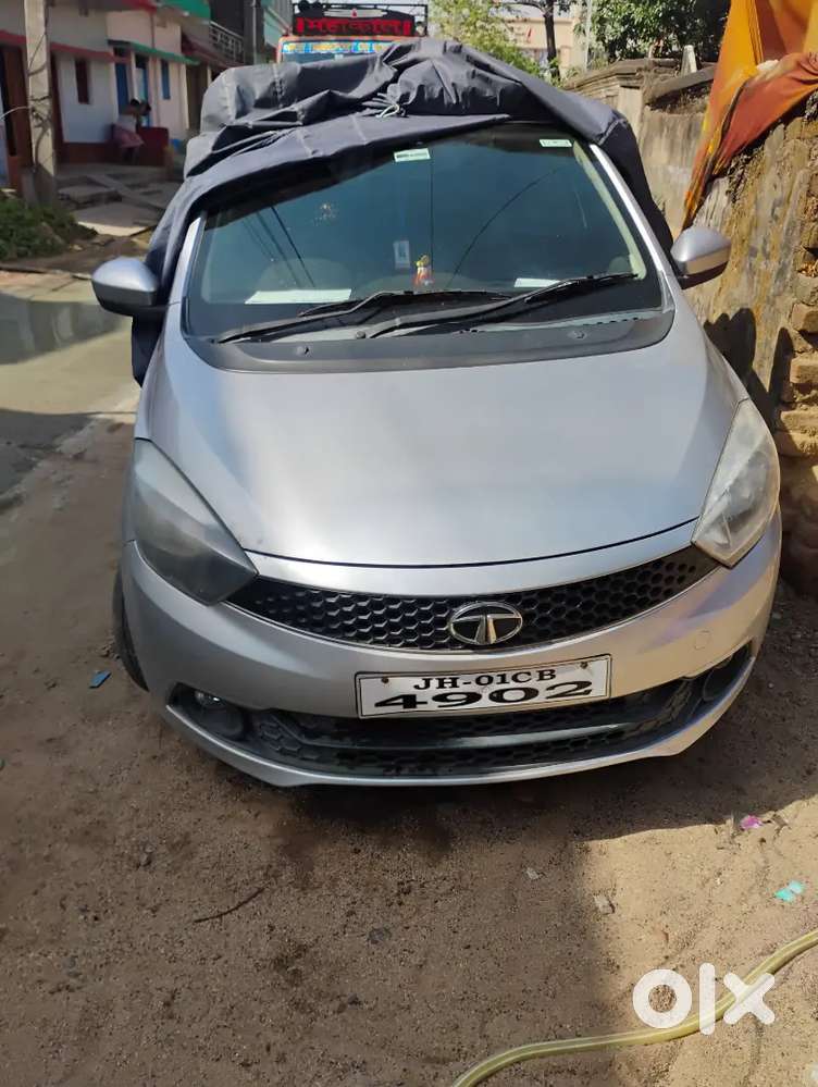 Tata Tiago 2016 Petrol 105000 Km Driven