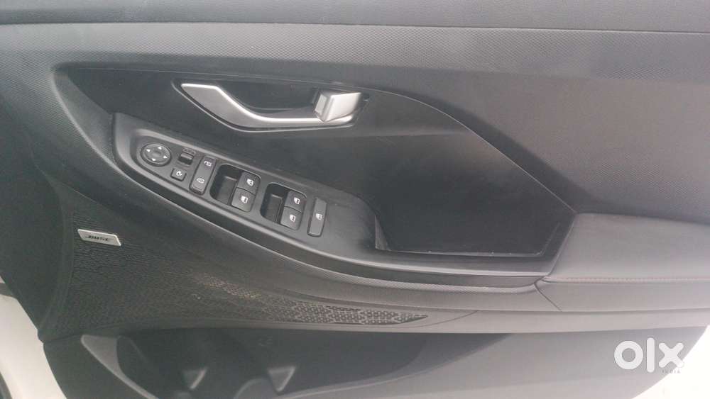 Hyundai Creta 1.4 Sx (o) Turbo Petrol Dct, 2020, Petrol