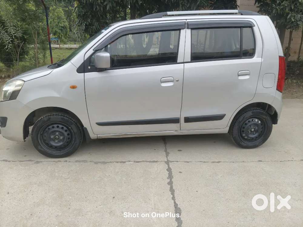 Maruti Suzuki Wagon R 2013 Lpg Manual