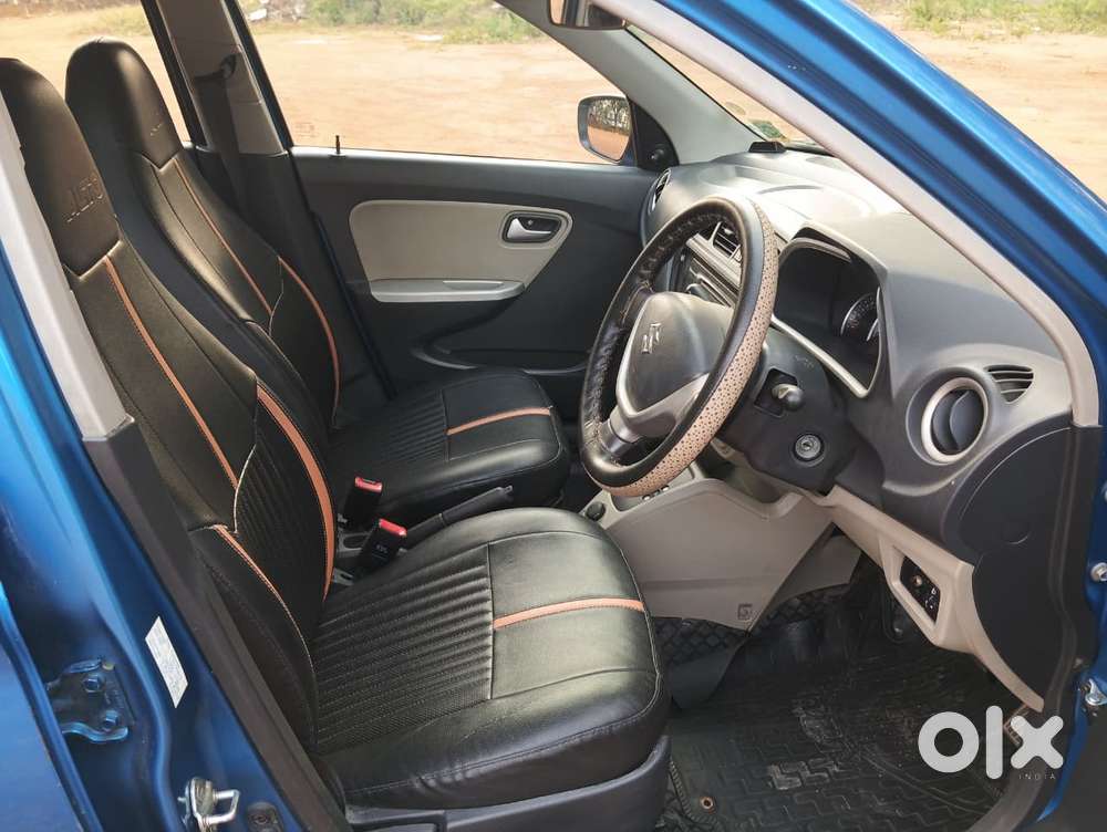 Maruti Suzuki Alto K10 Vxi Airbag, 2016, Petrol