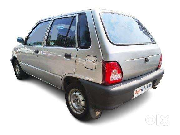 Maruti Suzuki 800 Ac Bsiii, 2005, Petrol