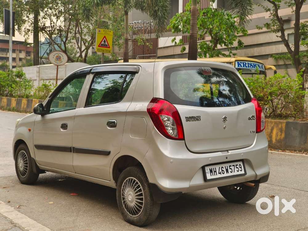 Maruti Suzuki Alto 800 2012-2016 Cng Lxi Optional, 2013, Cng & Hybri..