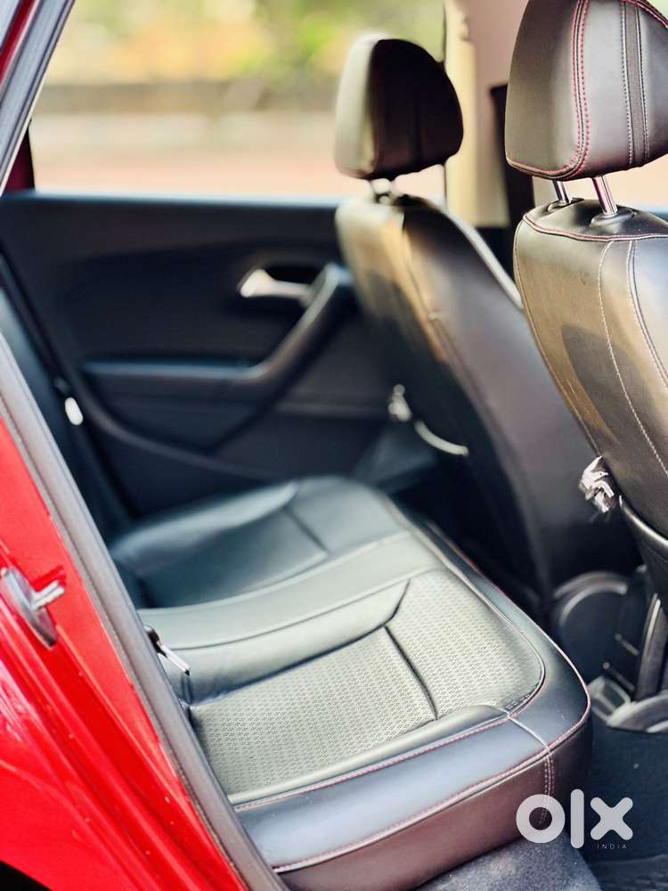 Volkswagen Polo 2013-2015 Gt Tsi, 2017, Petrol