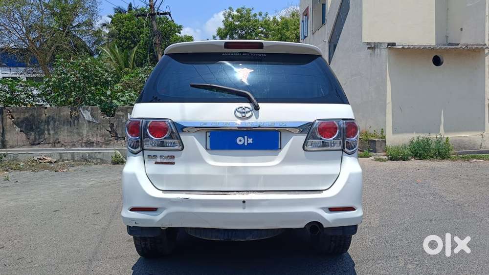 Toyota Fortuner 2011-2016 4x4 At, 2014, Diesel