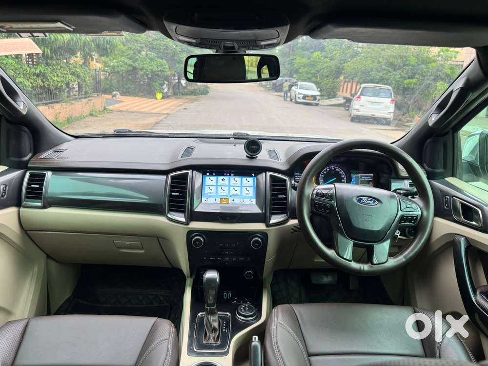 Ford Endeavour 3.2 Titanium 4x4 At, 2017, Diesel