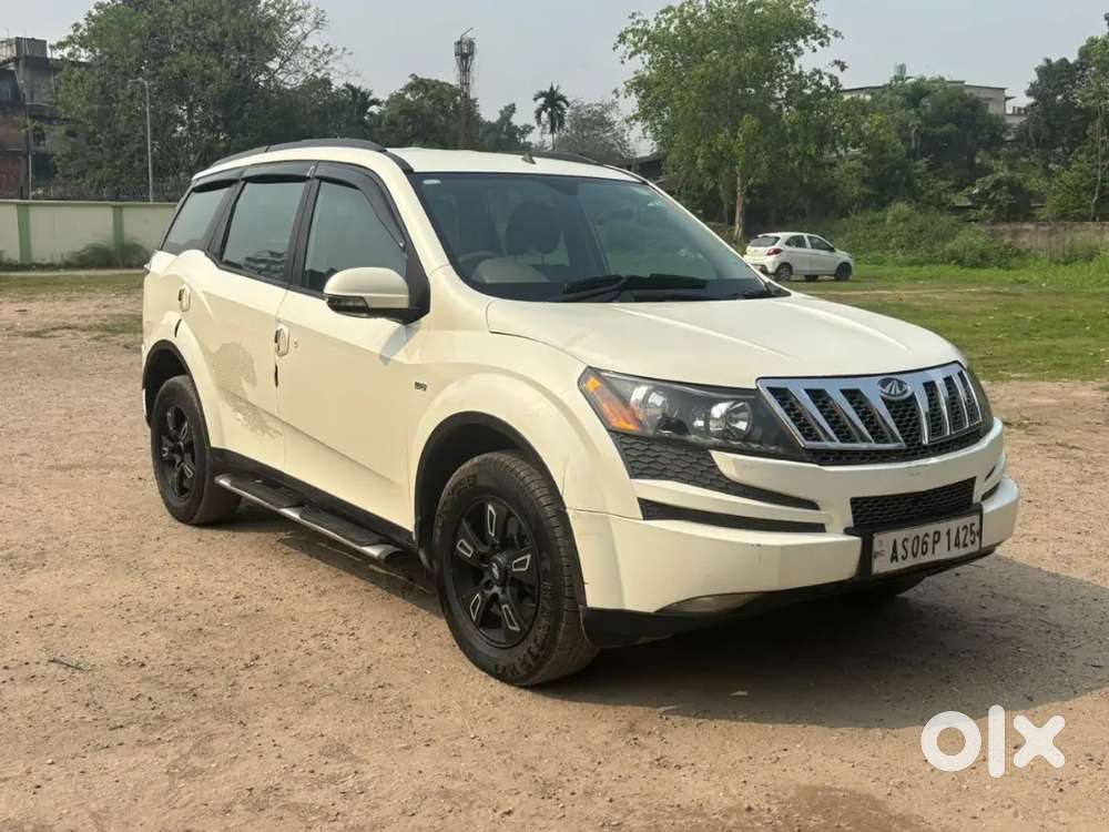 Mahindra Xuv500 2014 Diesel Well Maintained
