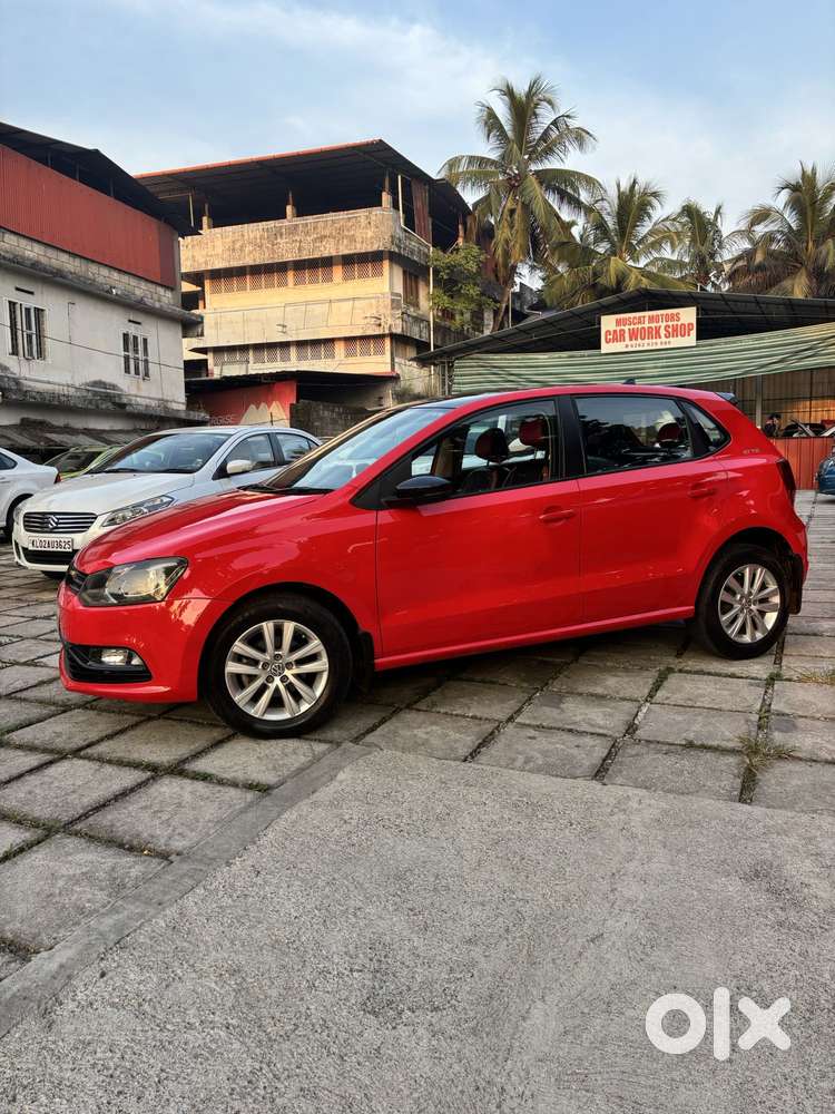Volkswagen Polo 1.2 Gt Tsi, 2015, Petrol