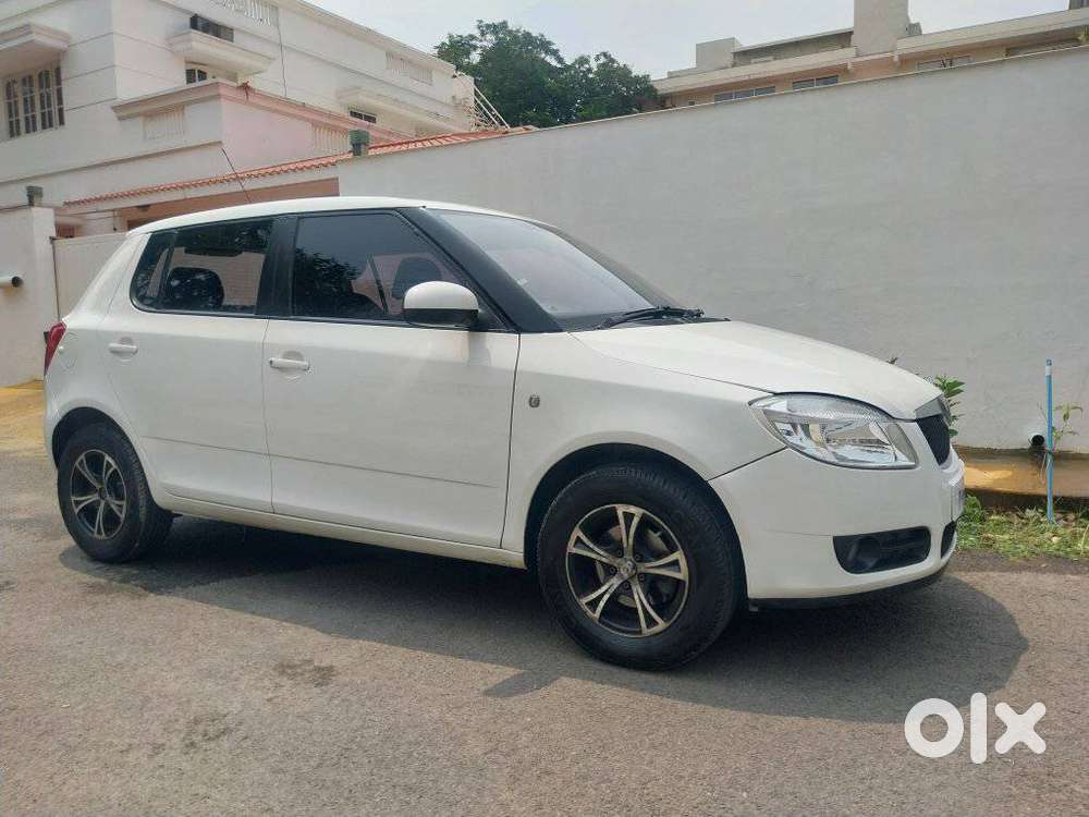 Skoda Fabia 2010-2015 1.2 Tdi Active, 2010