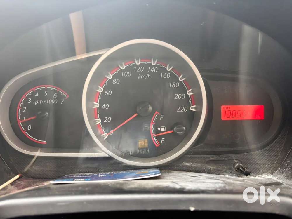 Ford Figo Diesel Manual 2013 Year