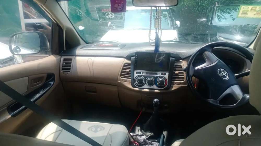 Toyota Innova 2.5 Gx 2015