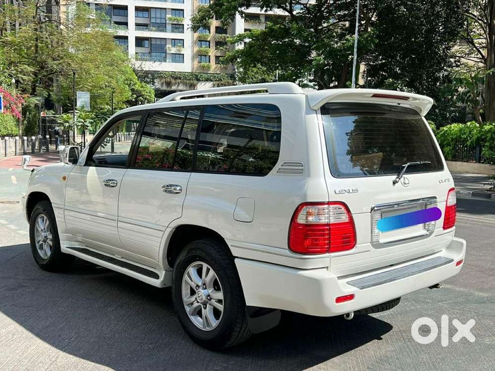 Lexus Lx 470 At, 2007, Petrol