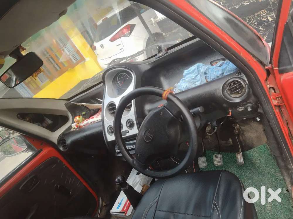 Good Condition Tata Nano With Ac
