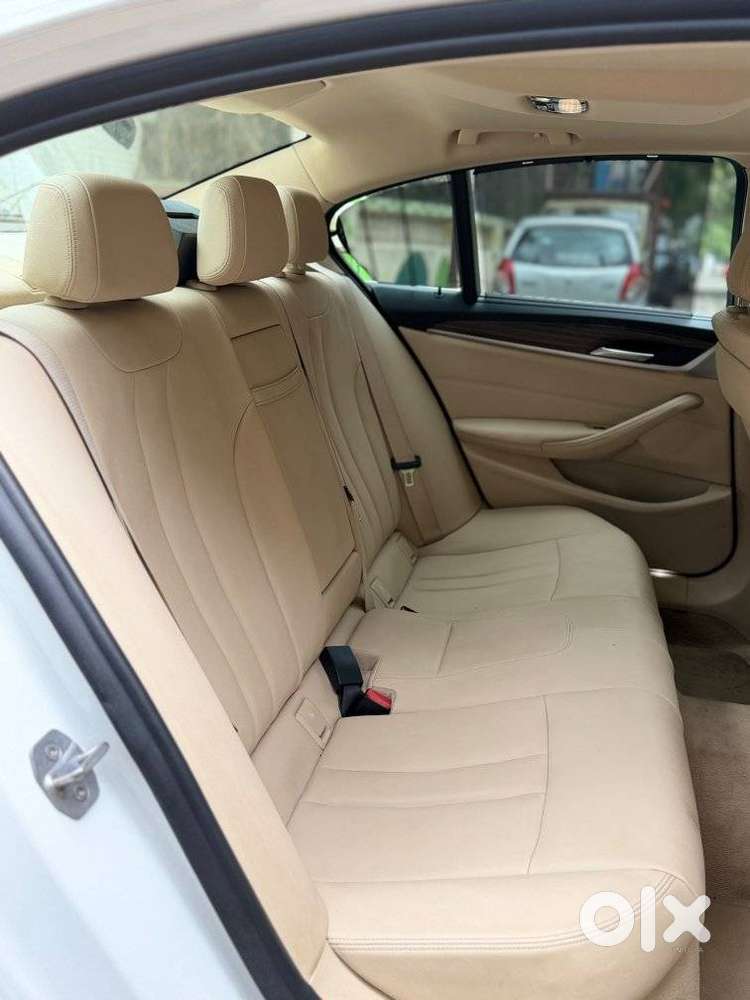 Bmw 5 Series 2.0 520d Luxury Line, 2019, Diesel