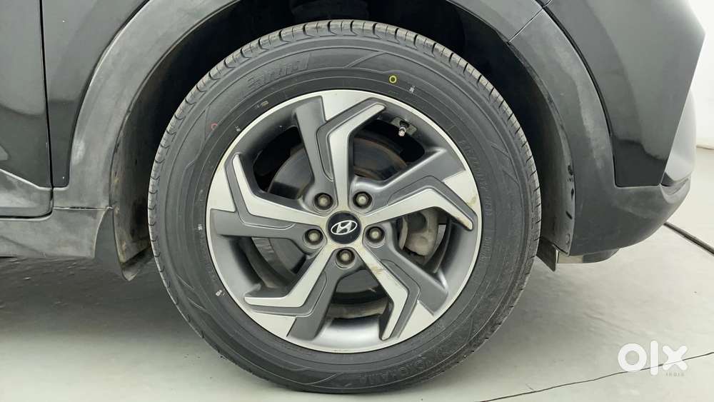 Hyundai Creta 1.6 Ex Vtvt, 2019, Petrol