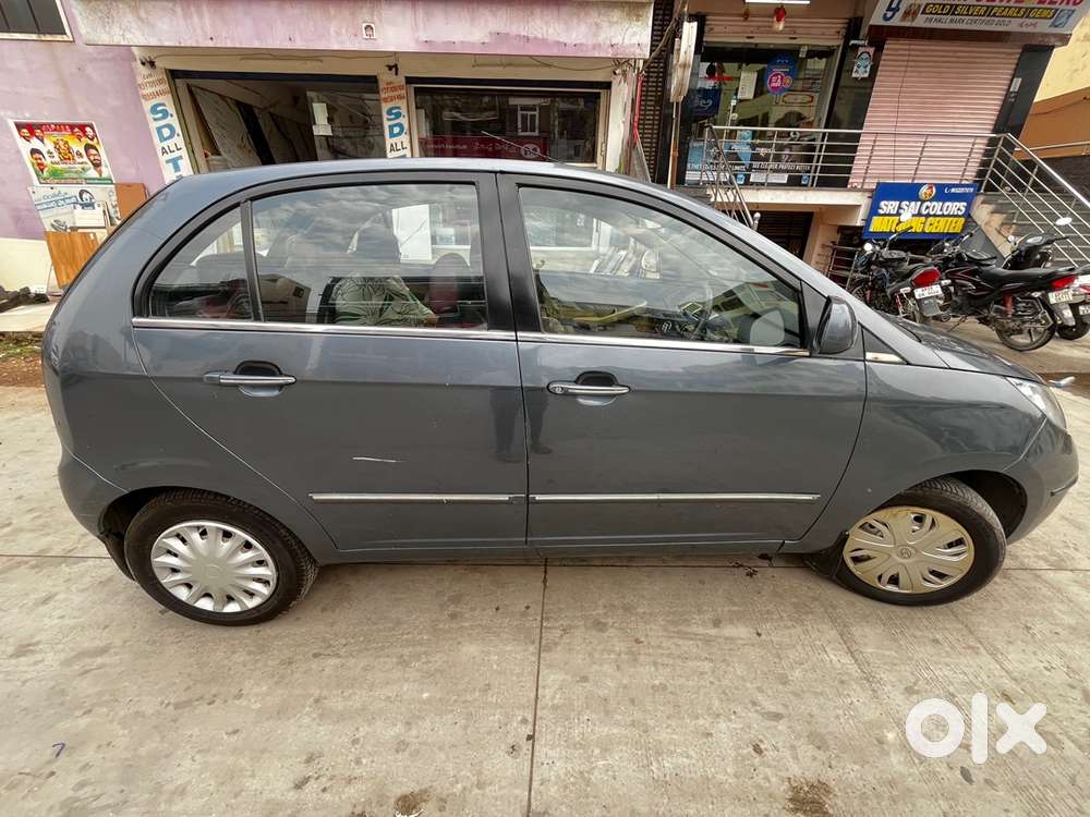 Tata Indica Vista 2012 Diesel Well Maintained