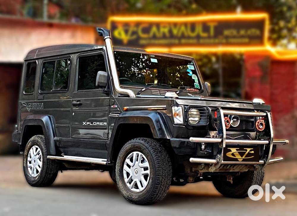 Force Motors Gurkha Xplorer, 2019, Diesel