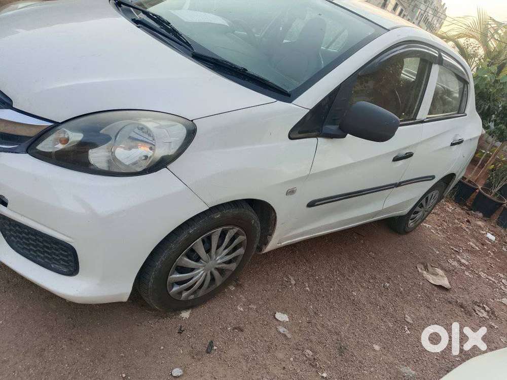 Honda Amaze 2013-2016 E I-dtech, 2016, Diesel