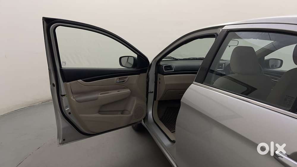 Maruti Suzuki Ciaz 1.4 At Delta, 2017, Petrol