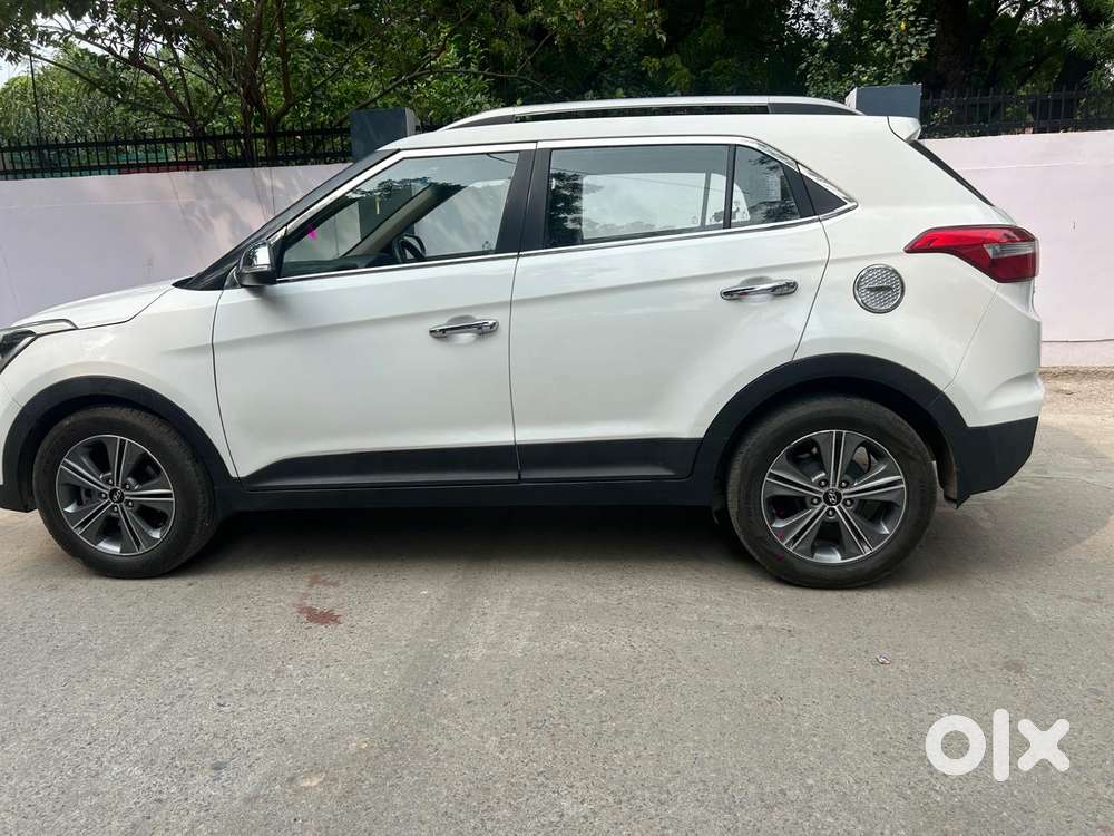 Hyundai Creta 1.6 Sx Plus Auto, 2017, Diesel