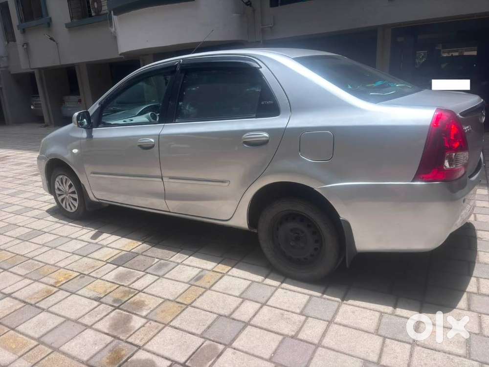 Etios Single Owner Immaculate Condition